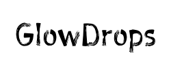 ​GlowDrops​ - logo